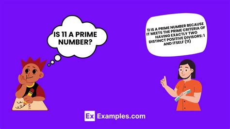 is 11 a prime number.